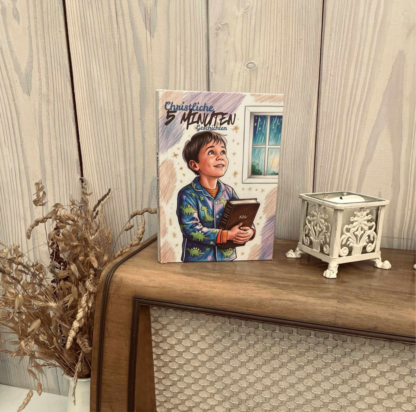 Christliche 5-Minuten Geschichten