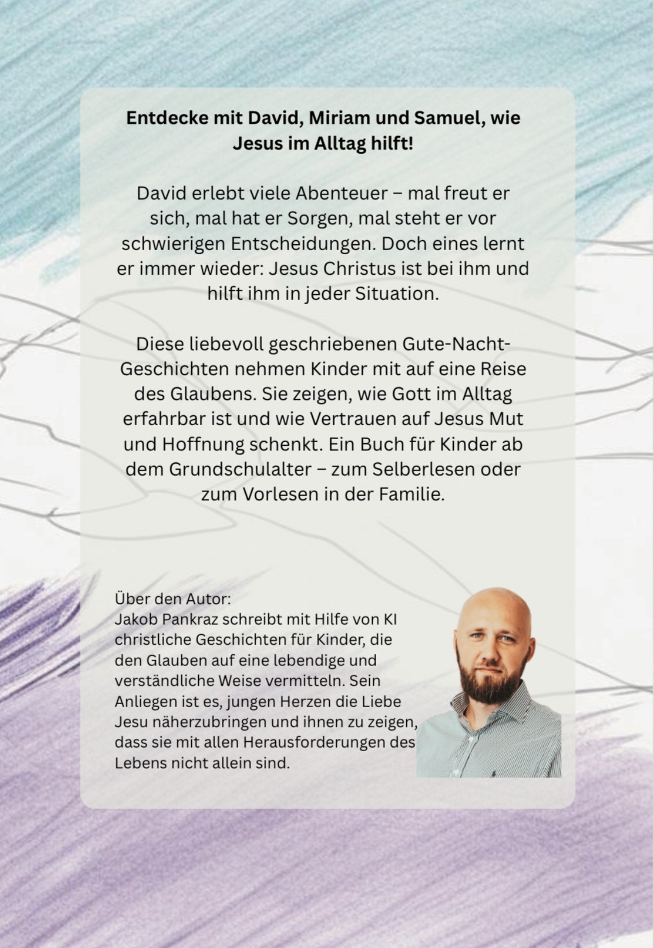 Christliche 5-Minuten Geschichten