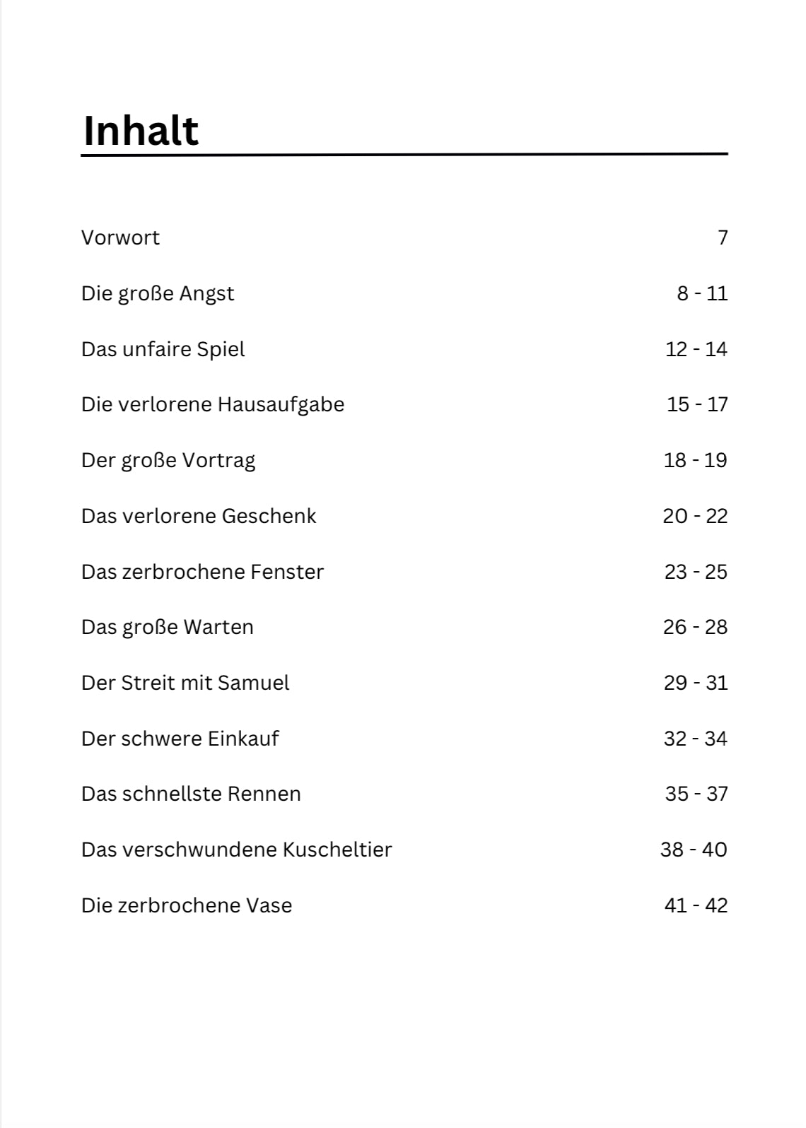 Christliche 5-Minuten Geschichten
