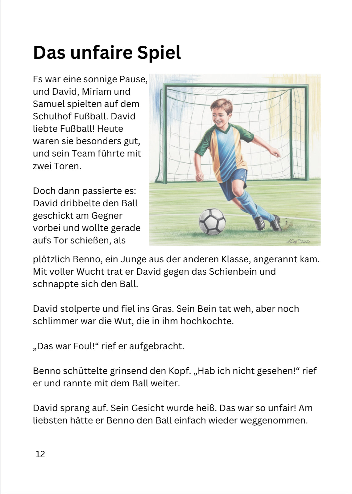 Christliche 5-Minuten Geschichten