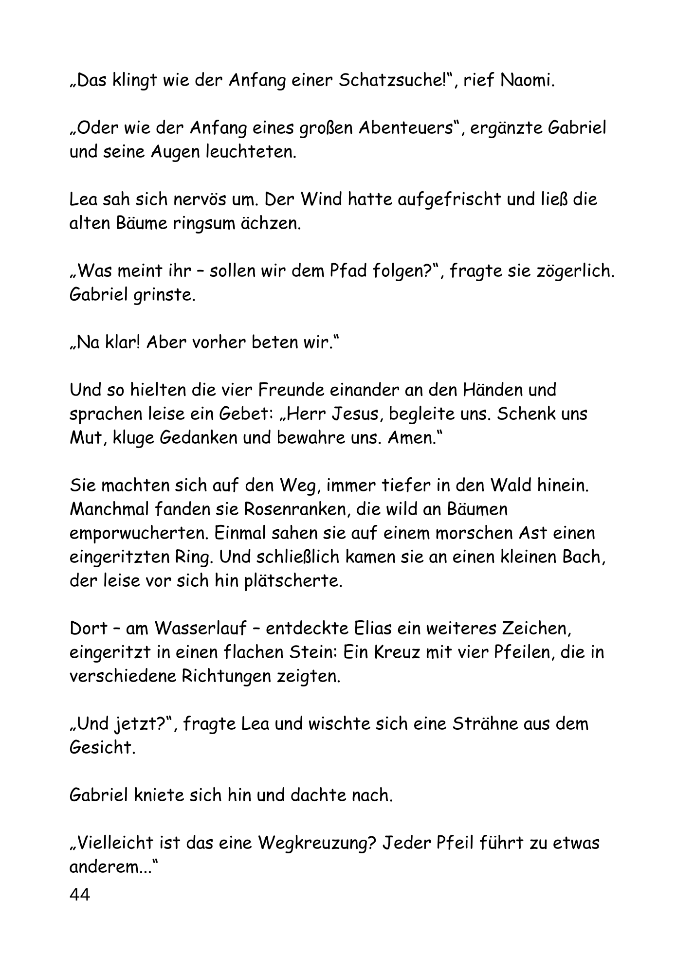 VORVERKAUF Christliche 7-Minuten Geschichten