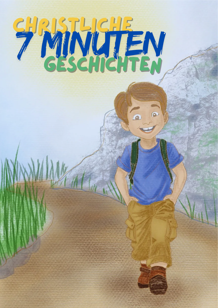 VORVERKAUF Christliche 7-Minuten Geschichten