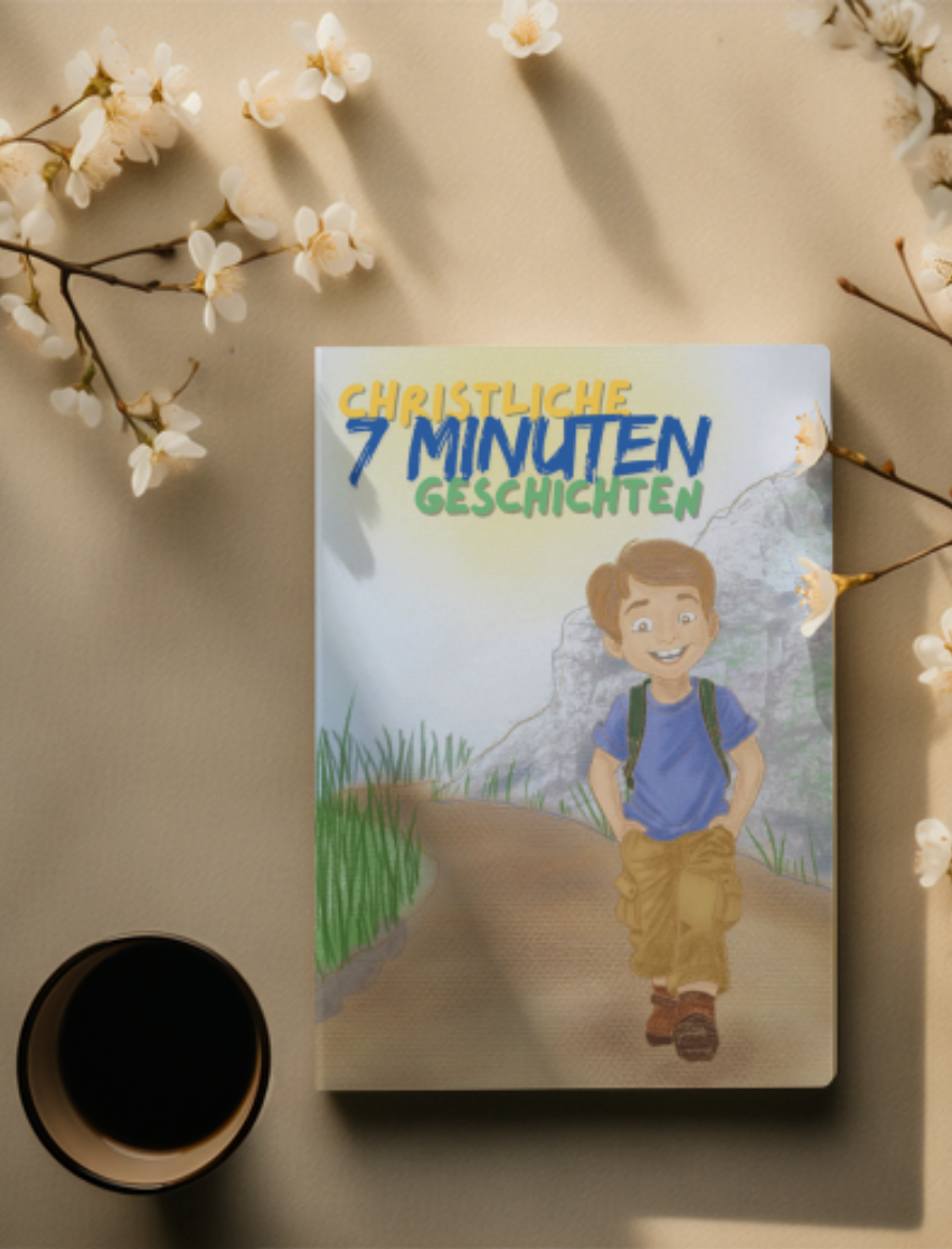 VORVERKAUF Christliche 7-Minuten Geschichten